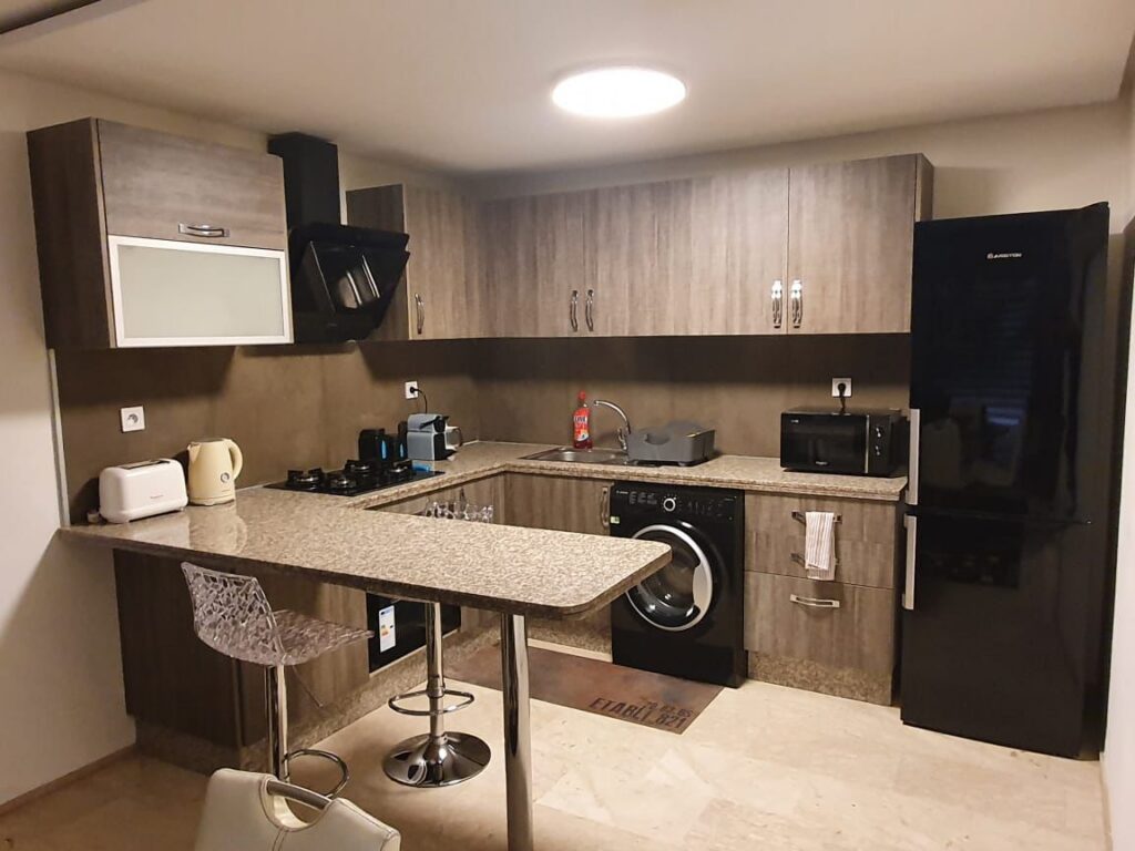 Appartement Sopratour