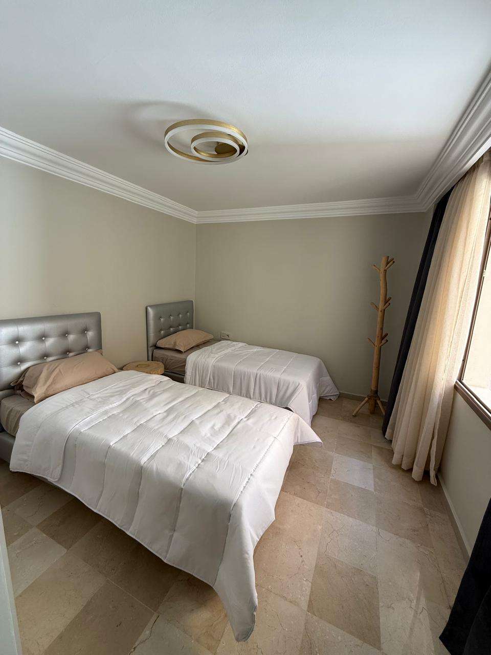 Appartement 2 chambres à l&rsquo;Hivernage