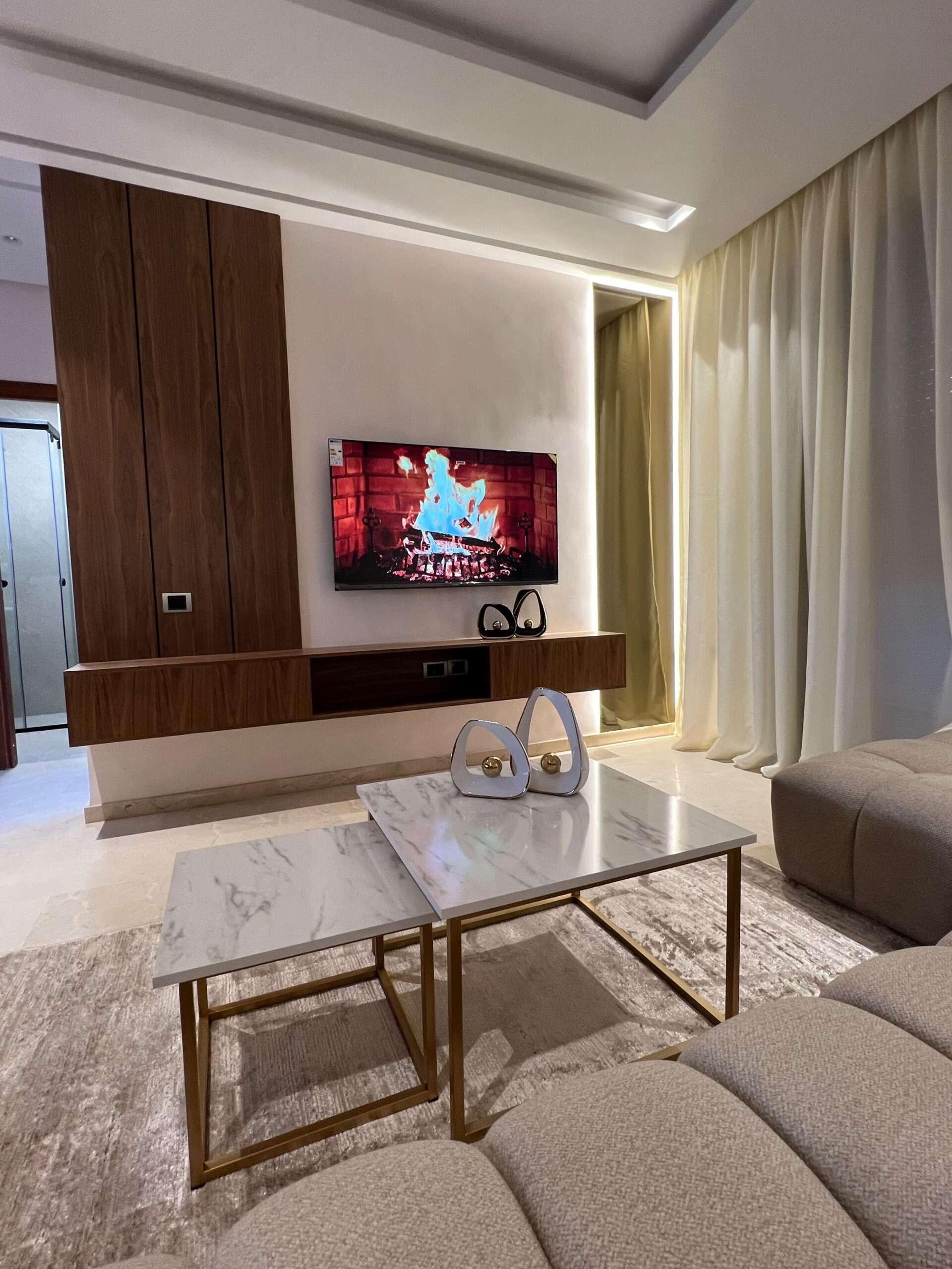 Appartement 1 chambre – Prestigia Jubea