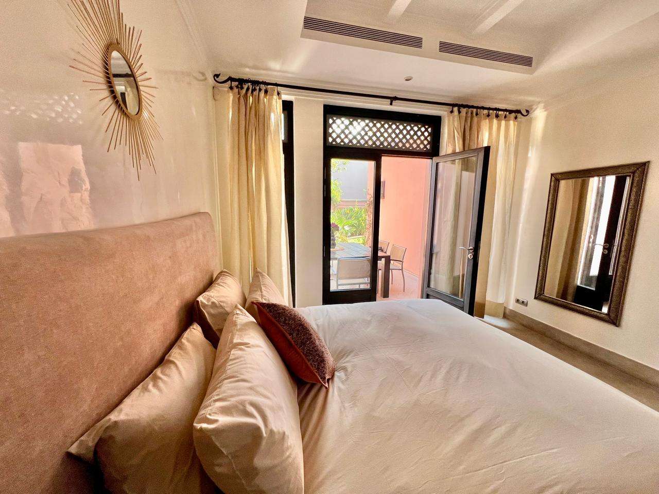 Riad d&rsquo;exception – Résidence privée Four Seasons