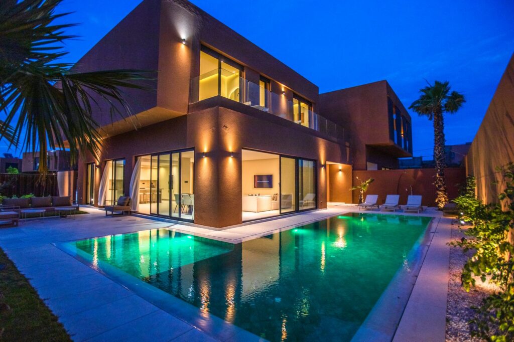 Villa Tagana 5 Suites