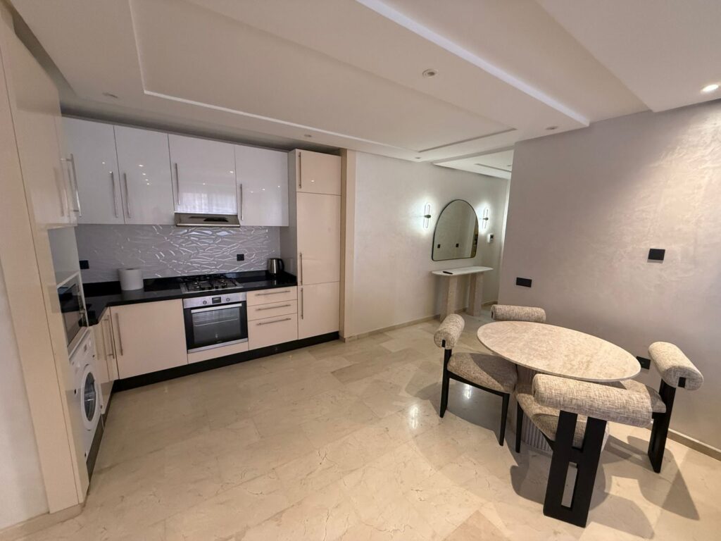 Appartement Semlalia
