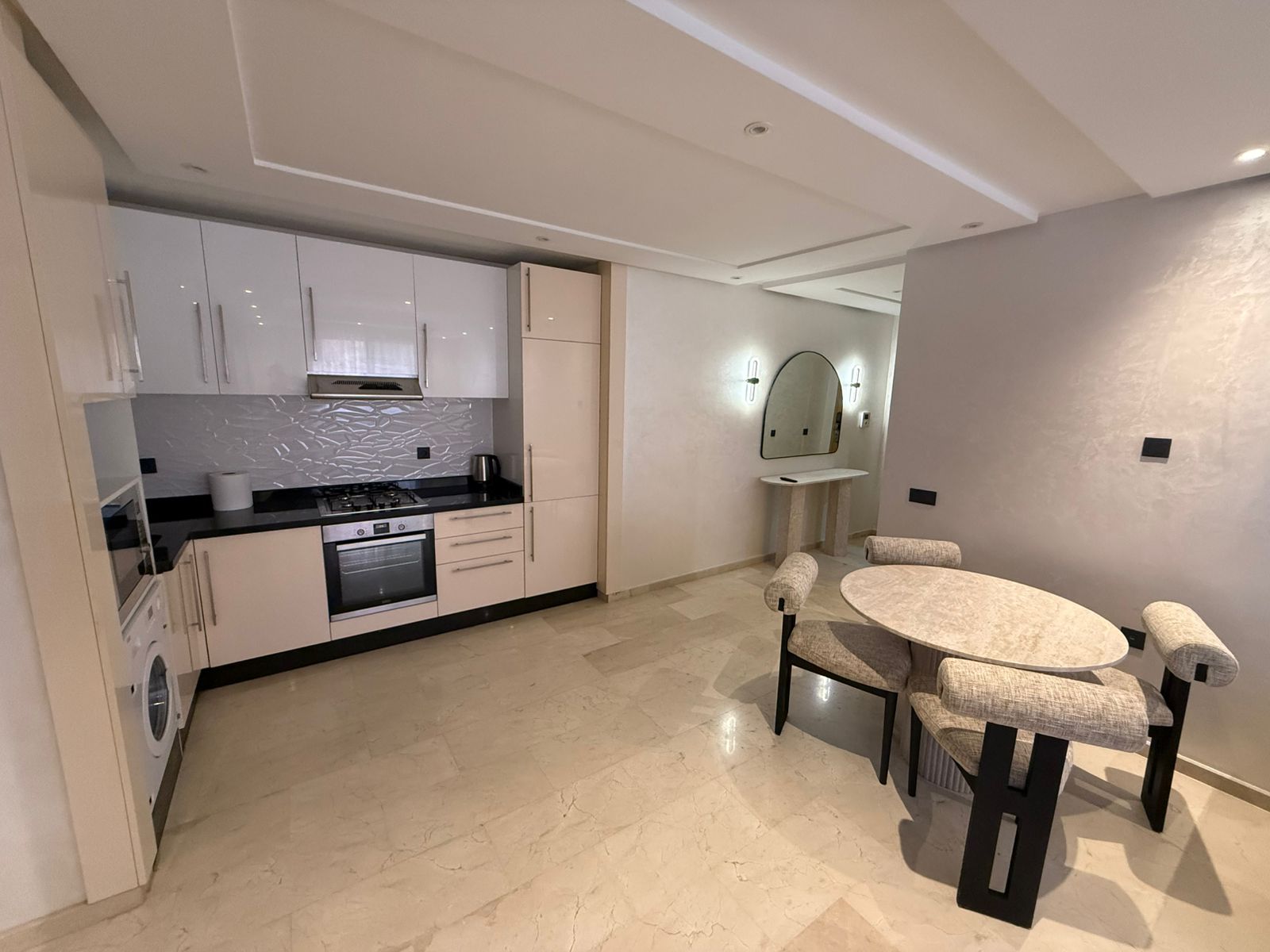 Appartement Semlalia