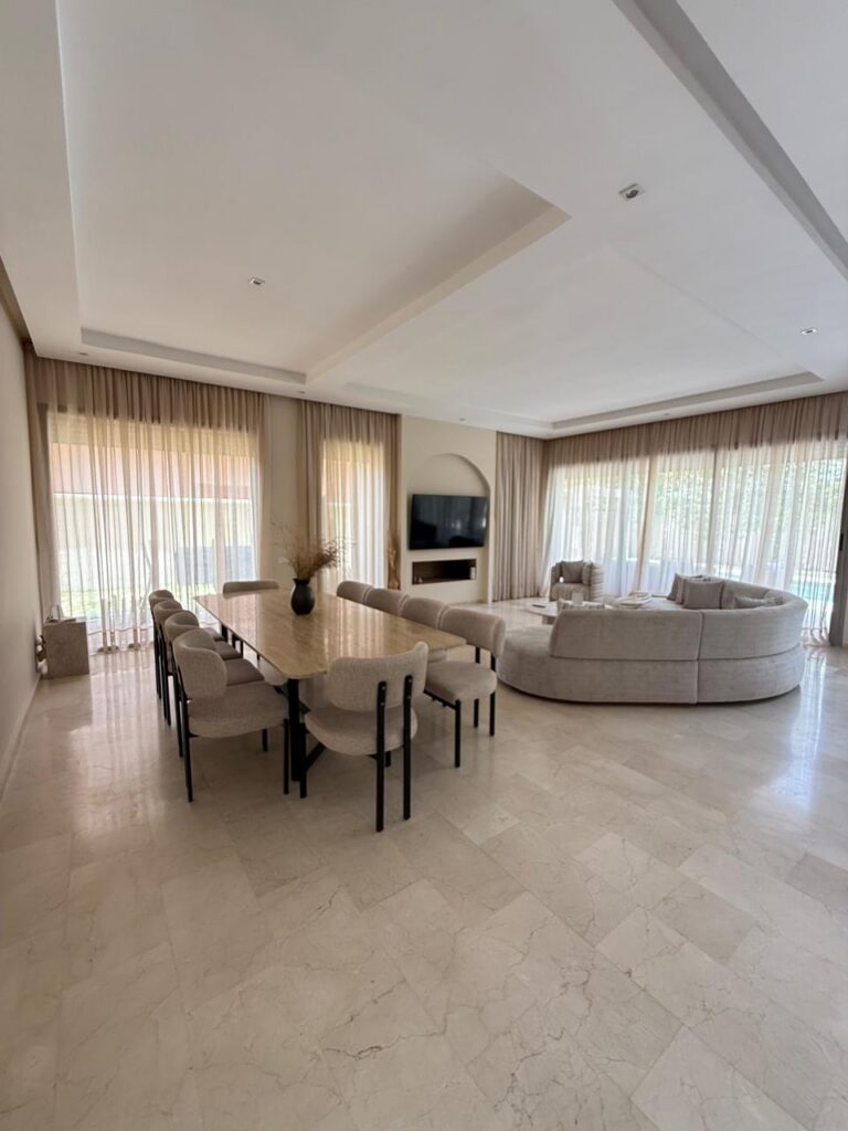 Villa Agdal