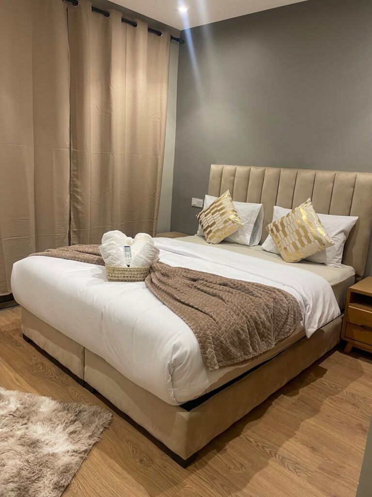 Appartement Coralia