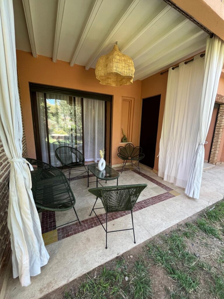 Appartement Résidence Ennaim, Agdal – Meublé