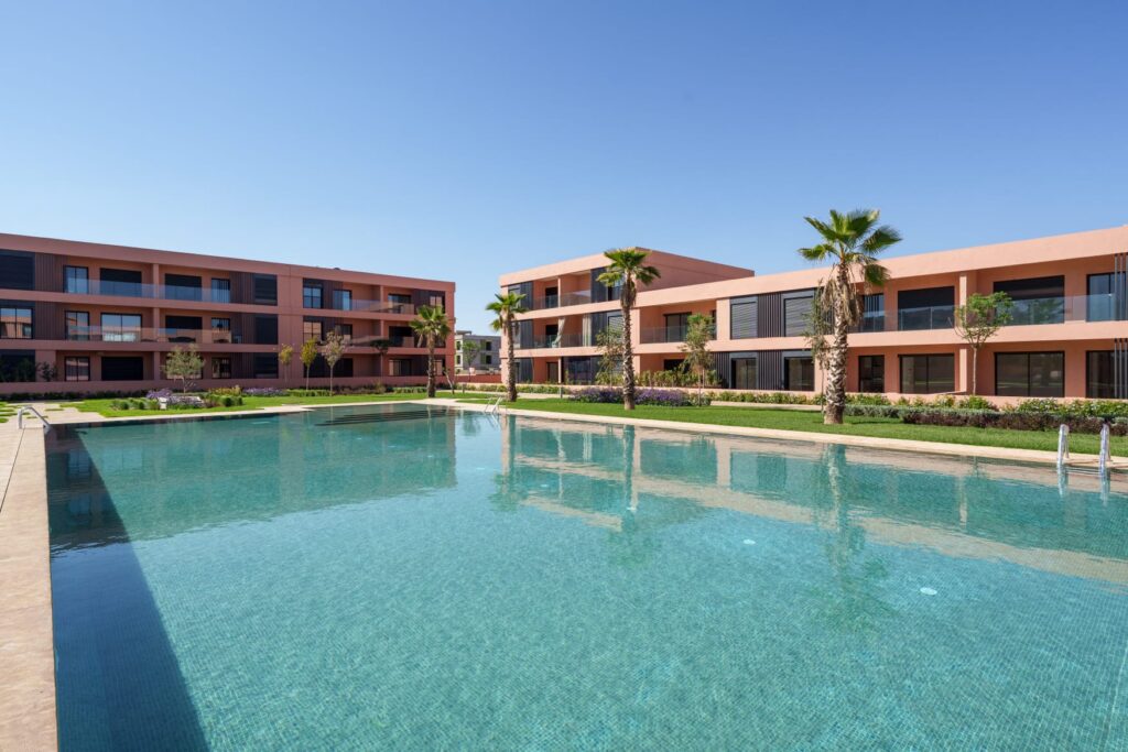 Appartement Noria Golf