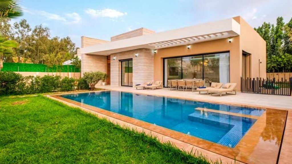 Villa Plein Pied