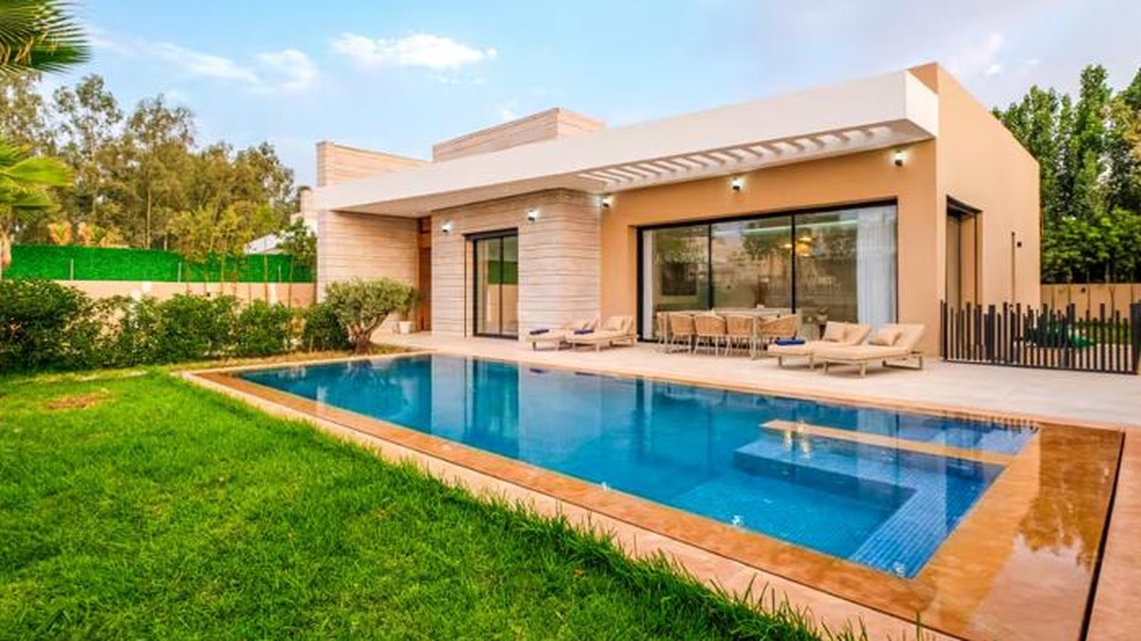 Villa Plein Pied