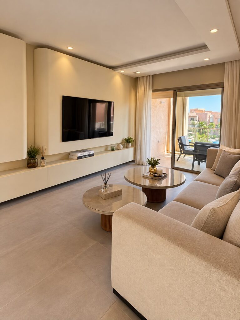 Appartement Prestigia saphir