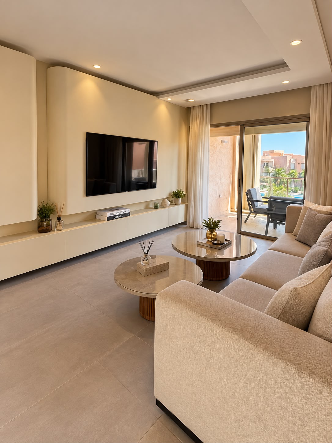 Appartement Prestigia saphir