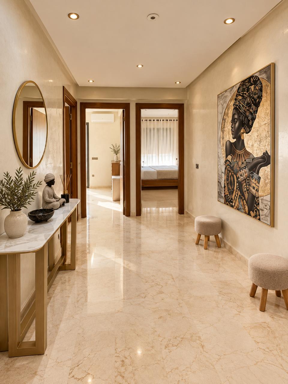 Appartement Nour
